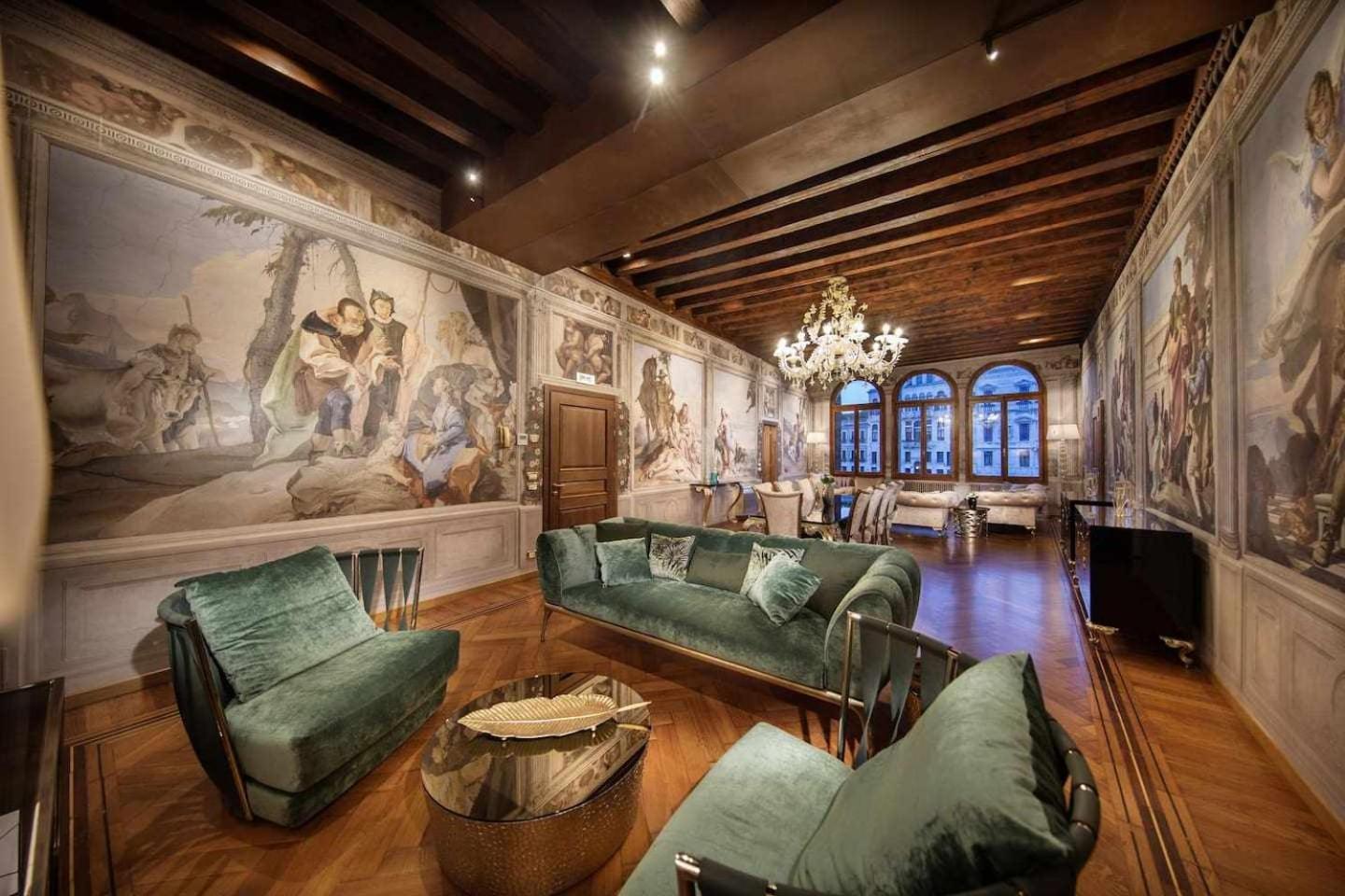 Do Leoni Apartments Venice Room photo