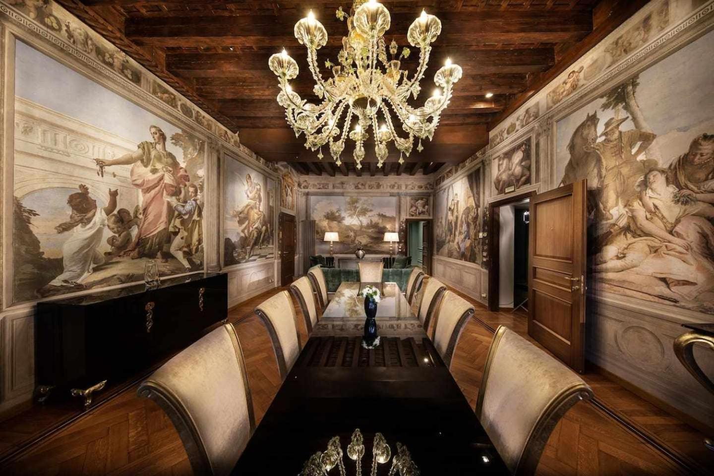 Do Leoni Apartments Venice Room photo