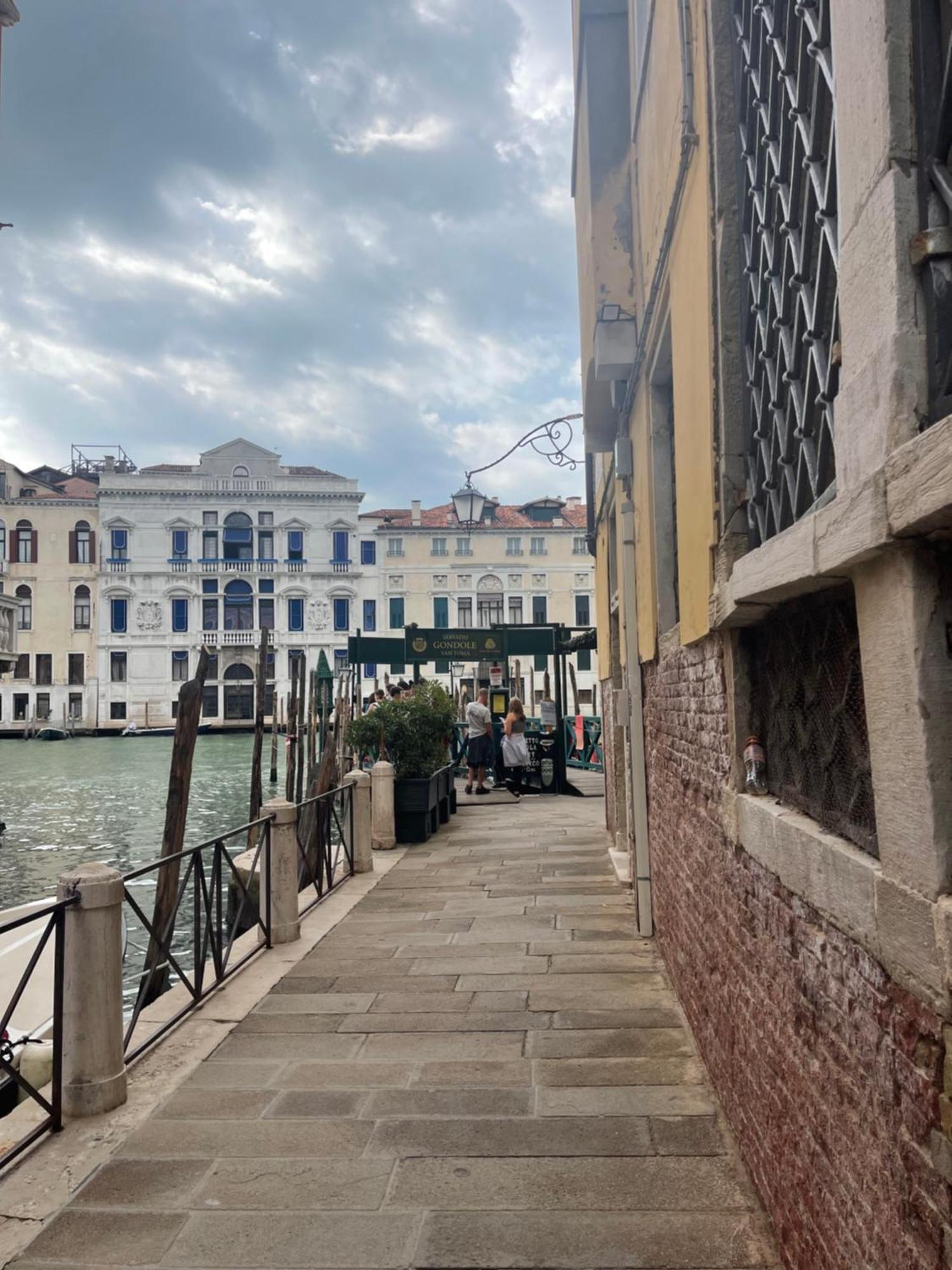 Do Leoni Apartments Venice Exterior photo
